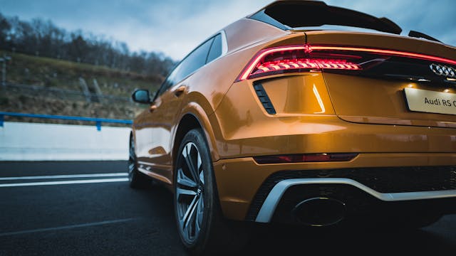 audi rsq8