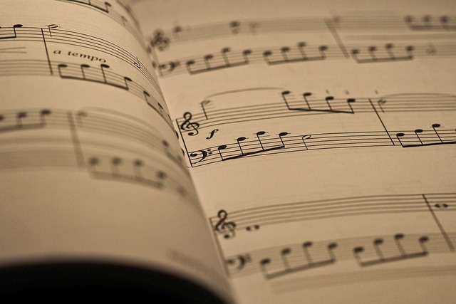 Classic music is calm. 